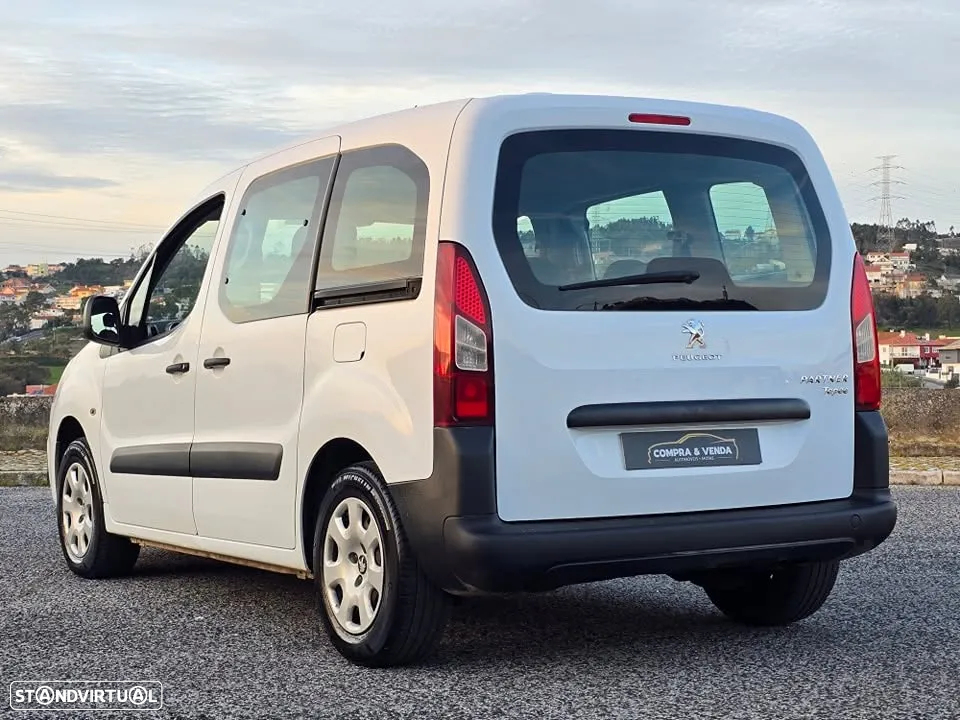 Peugeot Partner 1.6 BlueHDi Confort - 2