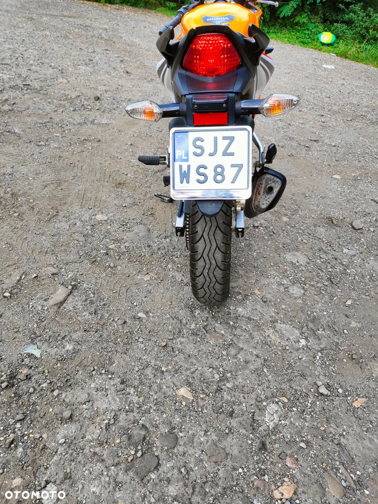Honda CBR - 13