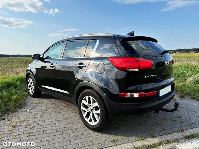 Kia Sportage - 2