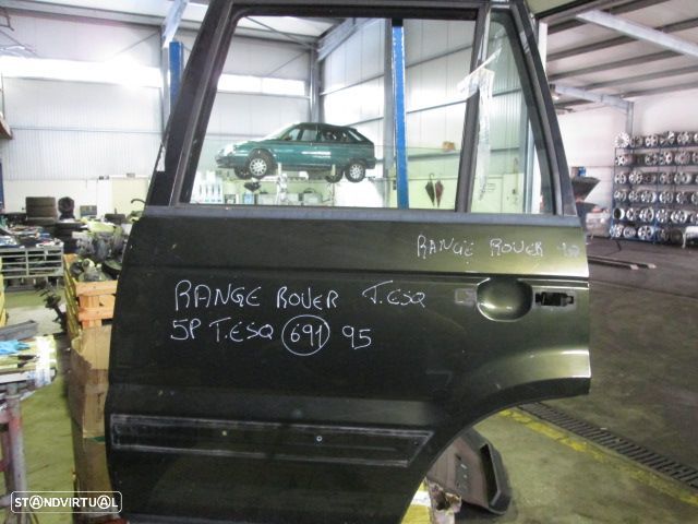 Porta REF691 LAND ROVER RANGE ROVER P38 1995 5P Verde Te - 1