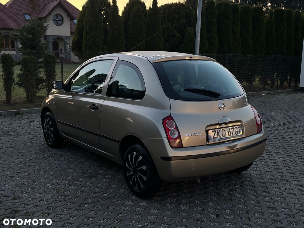 Nissan Micra 1.2 Visia - 5