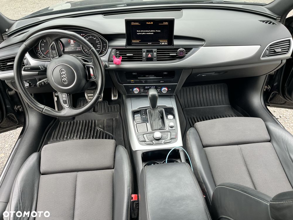 Audi A6 Avant - 9