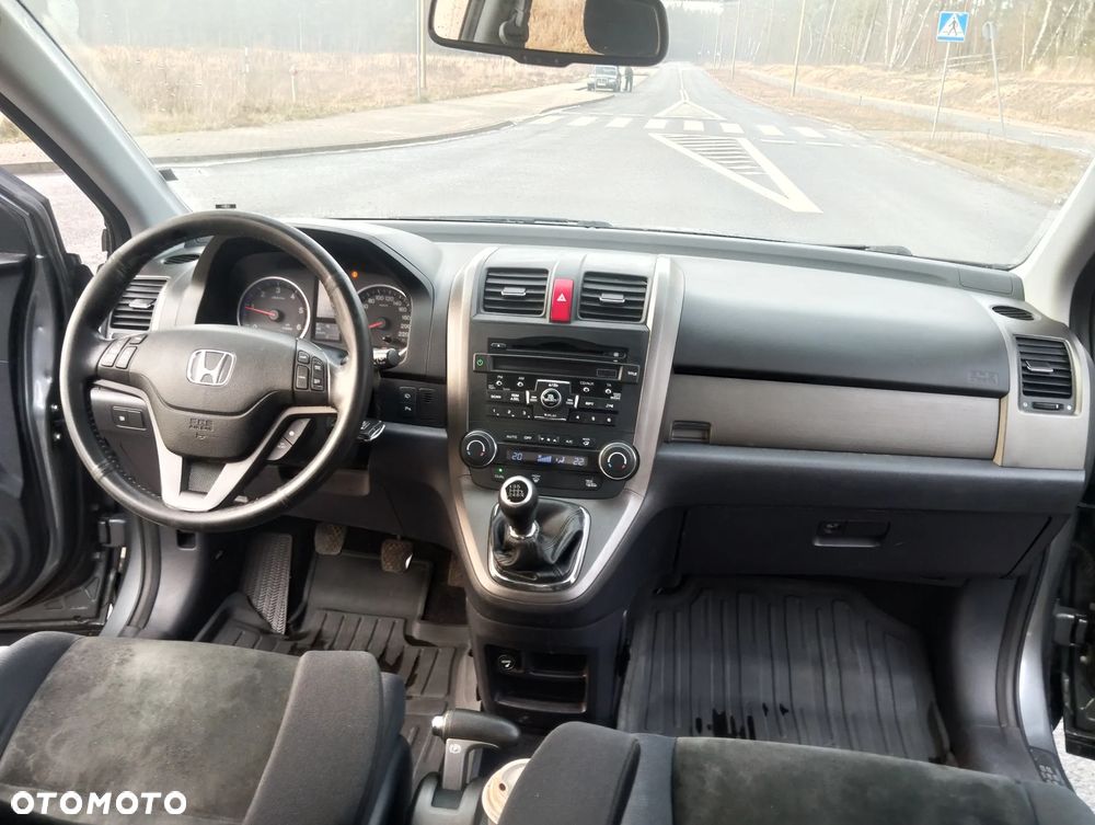 Honda CR-V 2.2i DTEC 4WD Elegance - 8