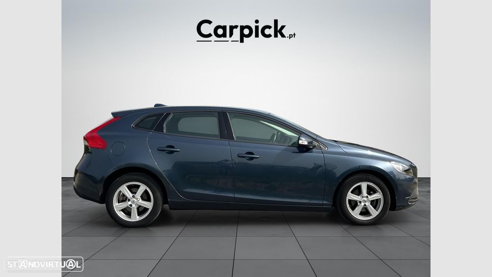 Volvo V40 2.0 D2 Kinetic - 7