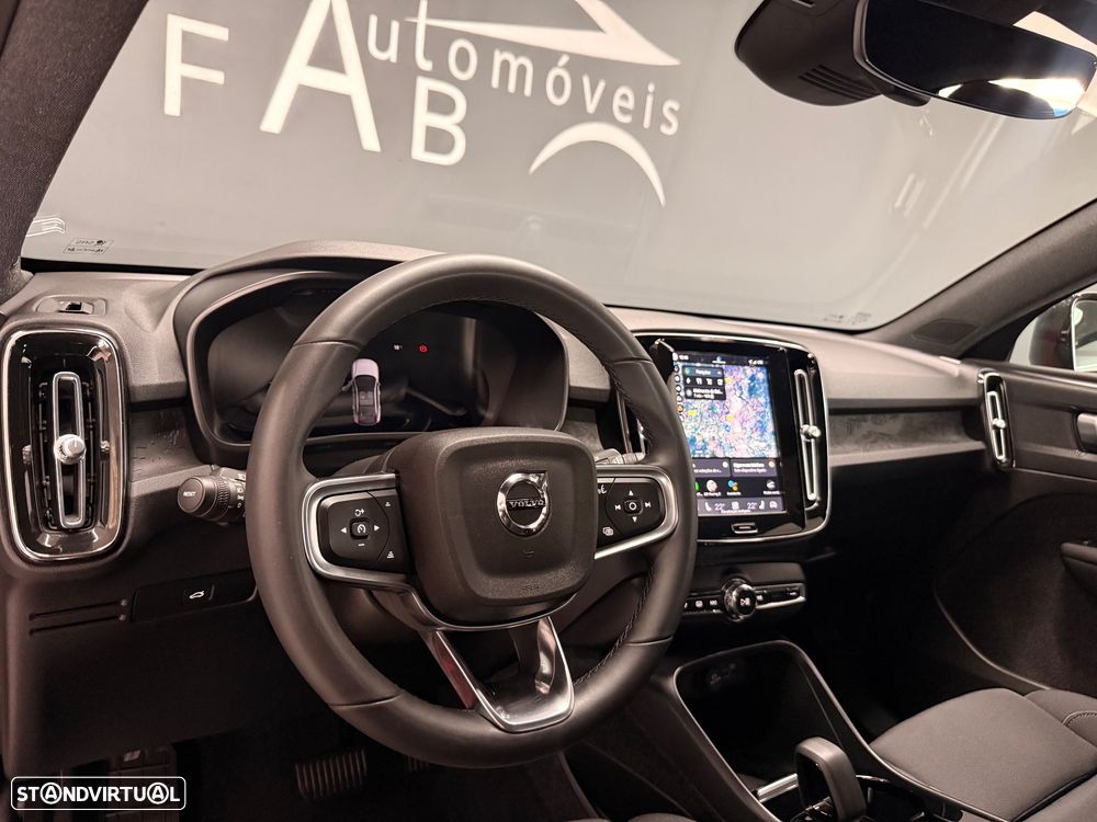 Volvo C40 Recharge Single Motor Plus - 14