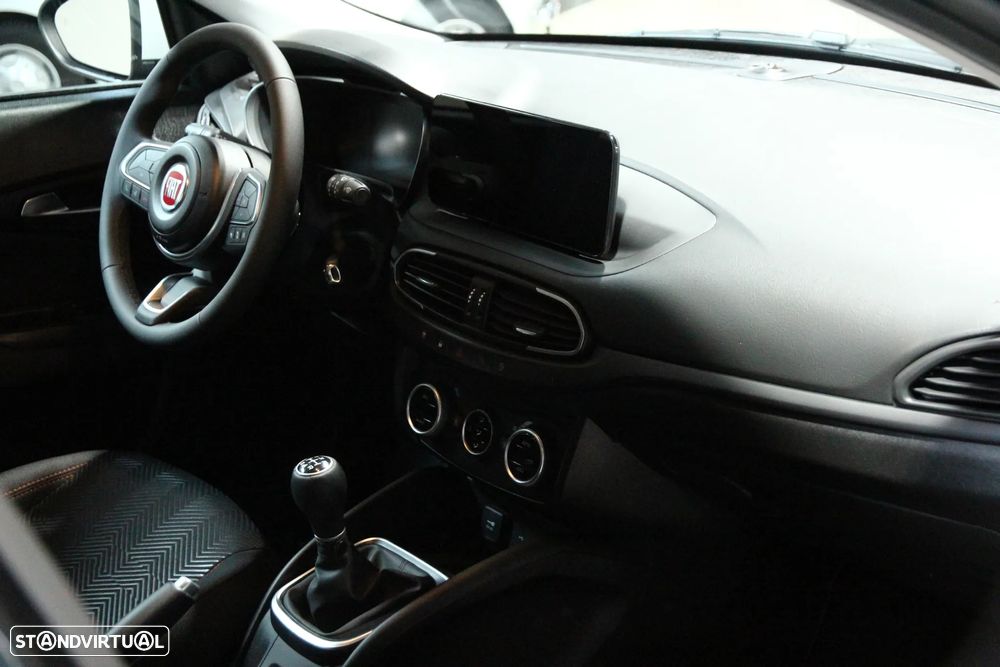 Fiat Tipo Station Wagon 1.0 GSE T3 Garmin - 8