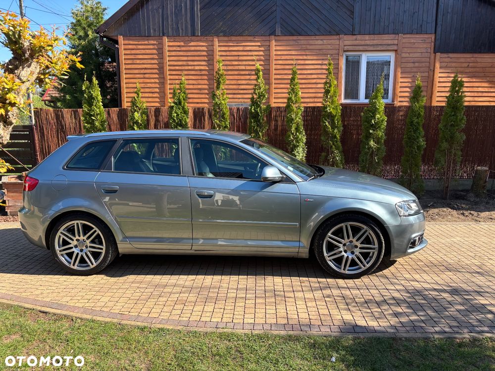 Audi A3 Sportback 2.0 TDI DPF Prime Line S tronic - 11