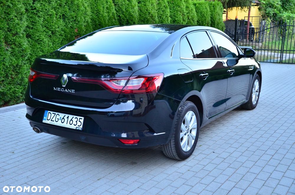 Renault Megane 1.3 TCe FAP Limited - 11
