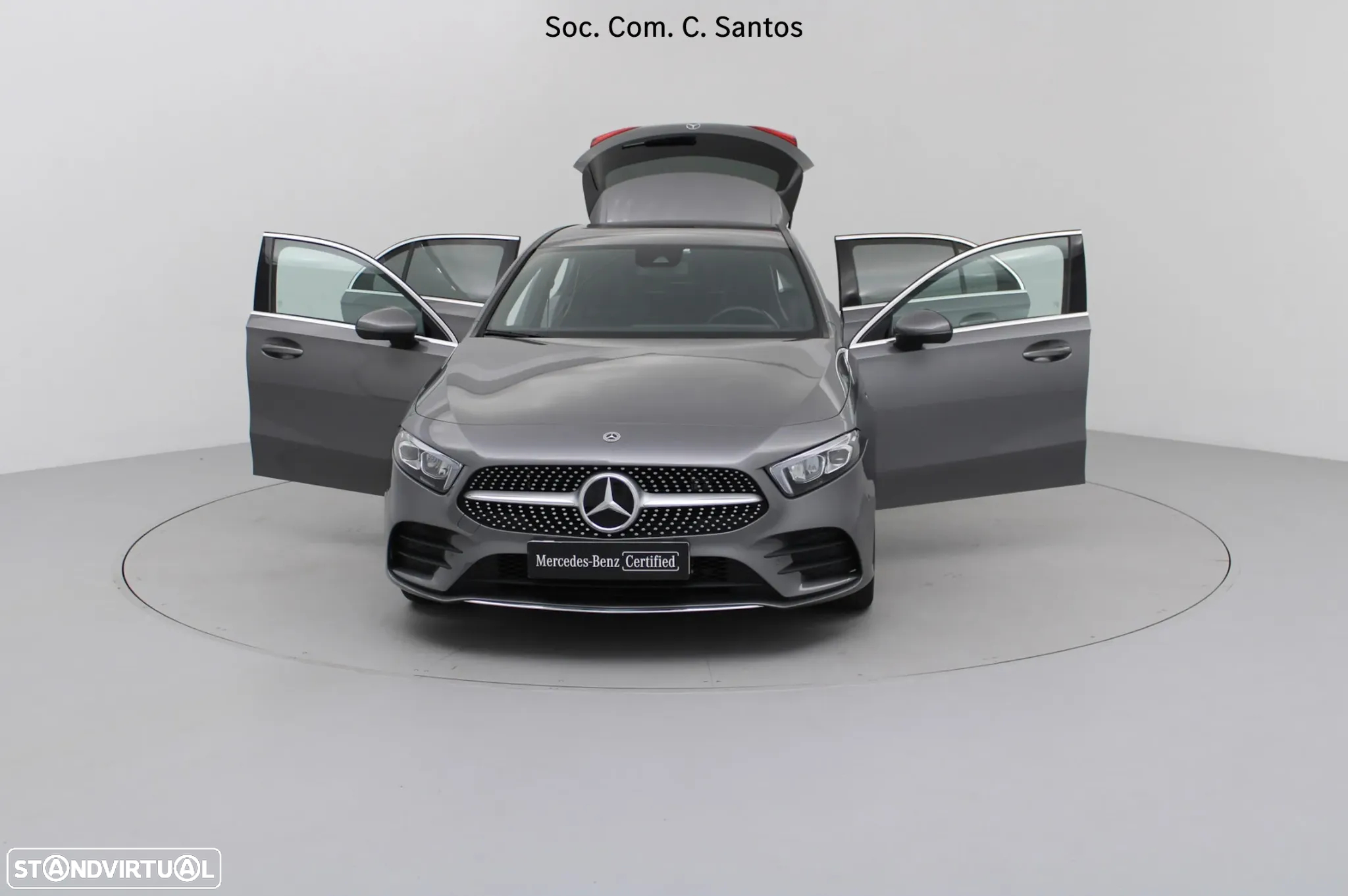 Mercedes-Benz A 250 e AMG Line - 9