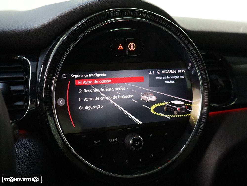 MINI 3 Portas Cooper SE - 12