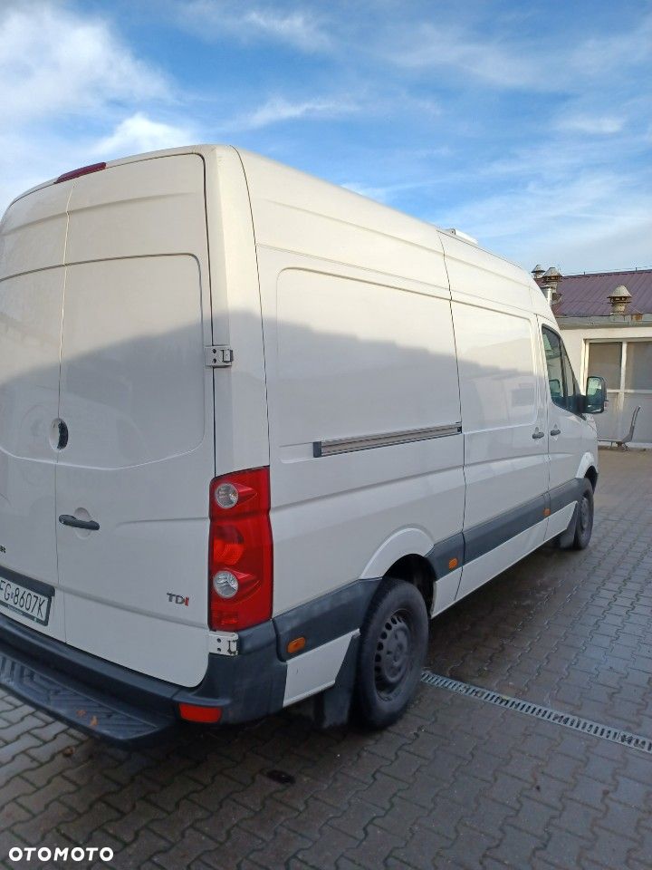 Volkswagen Crafter - 7