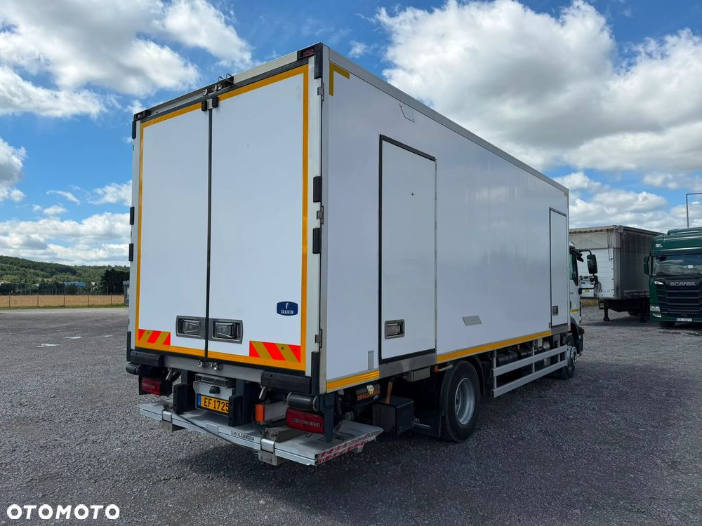 MAN TGM 15250 - 6
