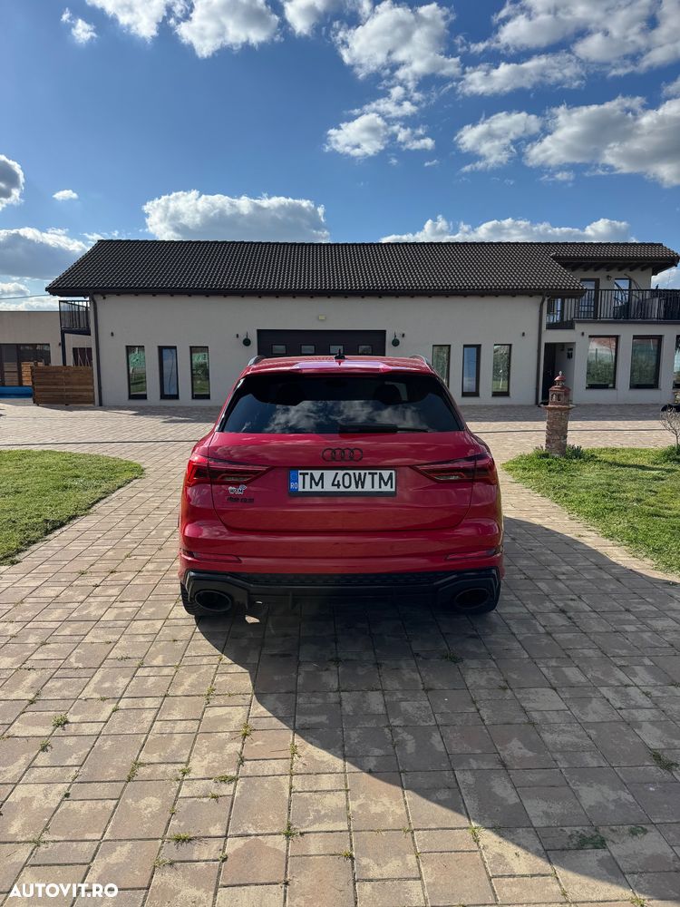 Audi RS Q3 RSQ3 2.5 TFSI quattro S tronic - 5