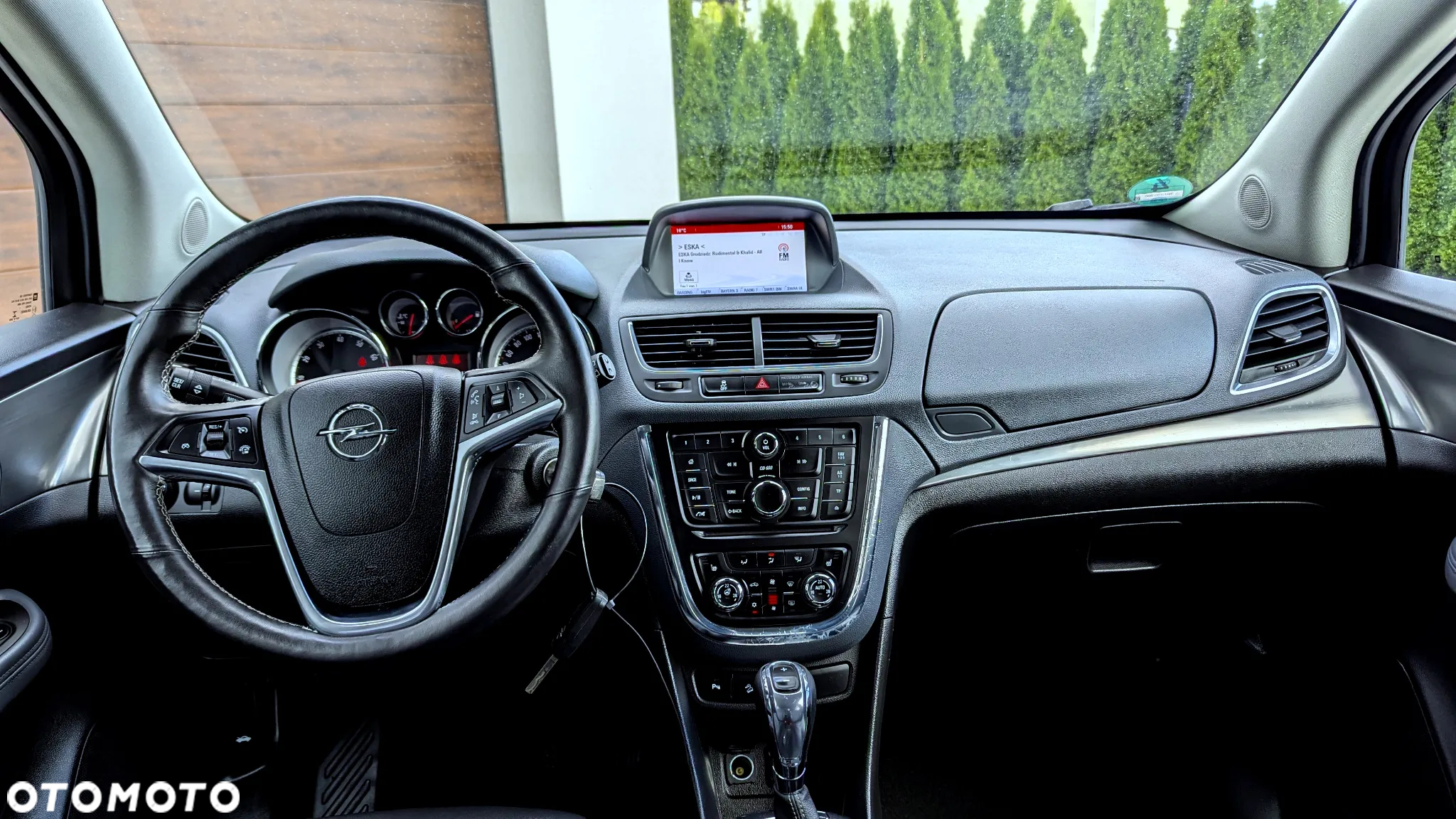 Opel Mokka 1.4 Turbo Automatik Color Innovation - 7