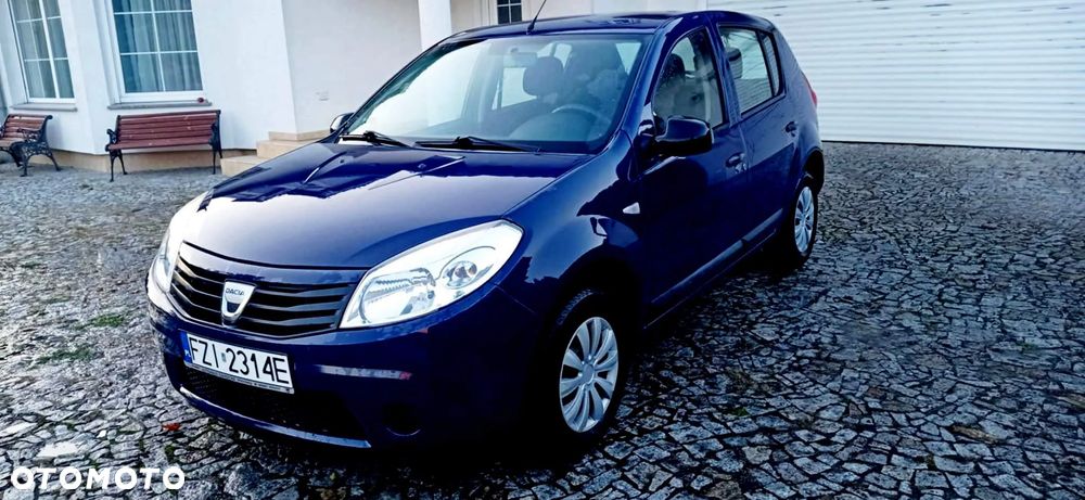 Dacia Sandero 1.4 MPI Laureate - 2