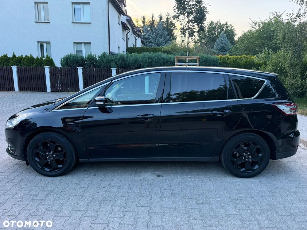 Ford S-Max 2.0 TDCi Titanium - 3