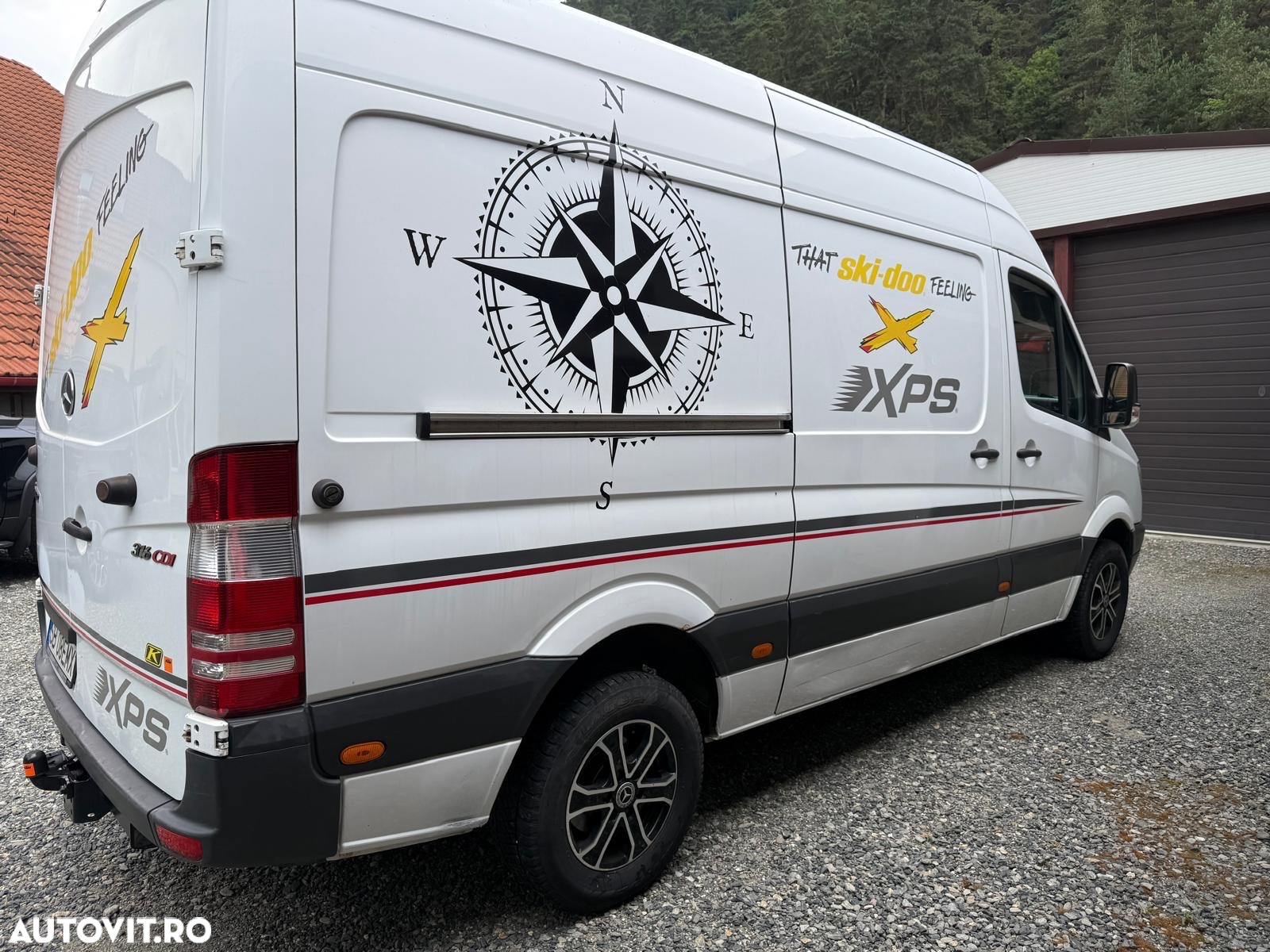 Mercedes-Benz Sprinter 316 CDI - 4