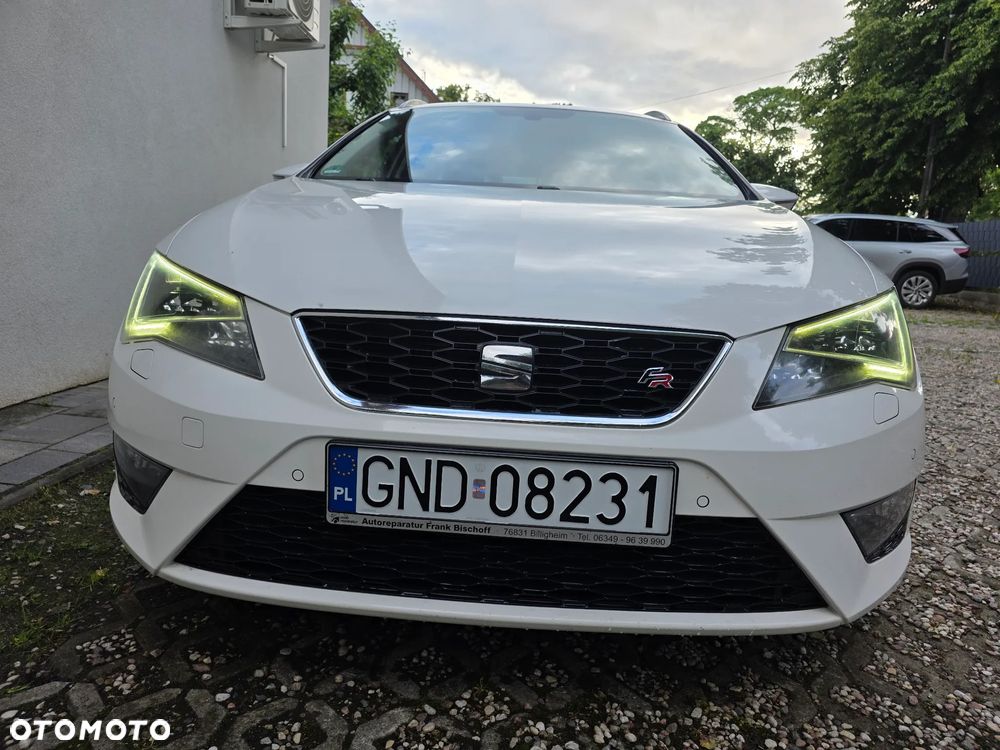 Seat Leon 2.0 TDI FR S&S DSG - 21