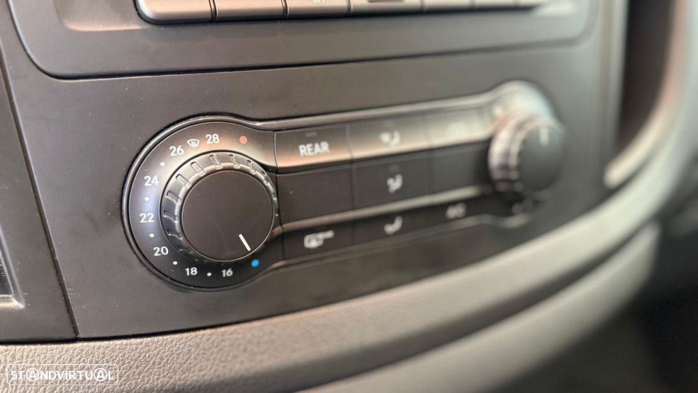 Mercedes-Benz Vito Tourer 116 CDI Compacta Aut. EDITION - 20