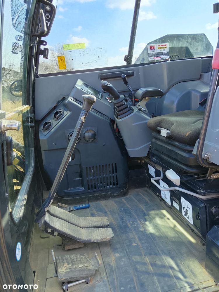 Yanmar VIO 80 - 2PB - 8