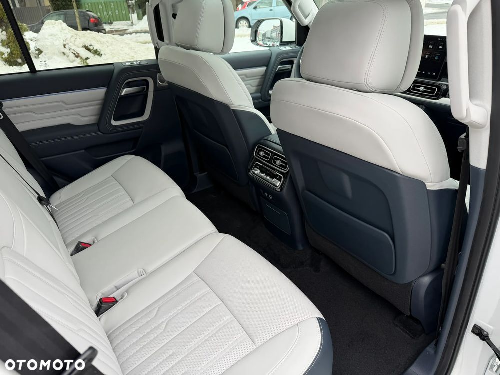 BAIC BJ60 mHEV Flagship 4x4 - 24