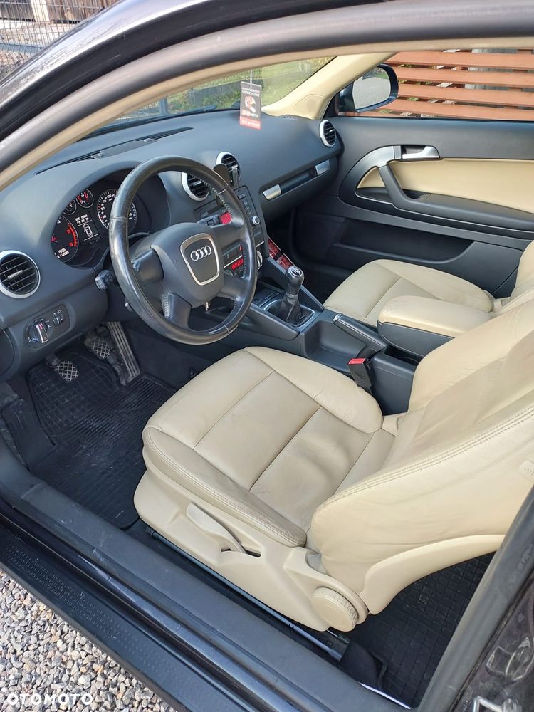 Audi A3 3-drzwiowe - 7