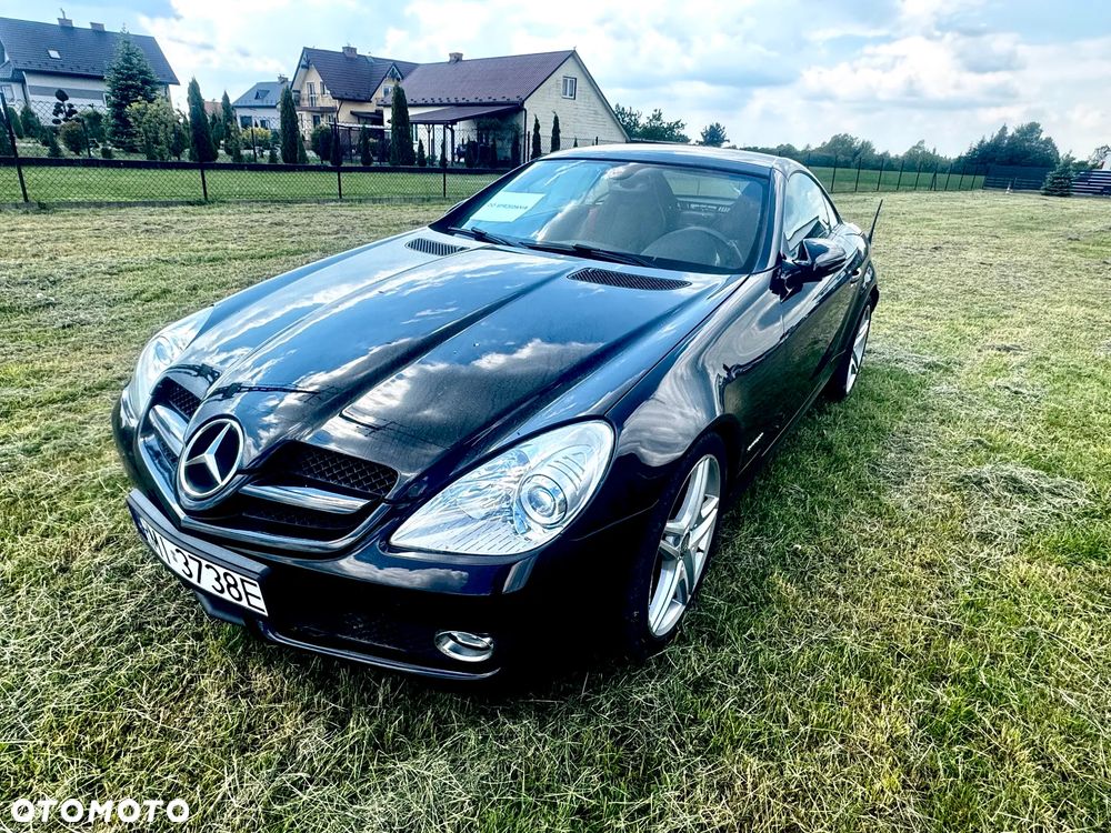 Mercedes-Benz SLK - 3