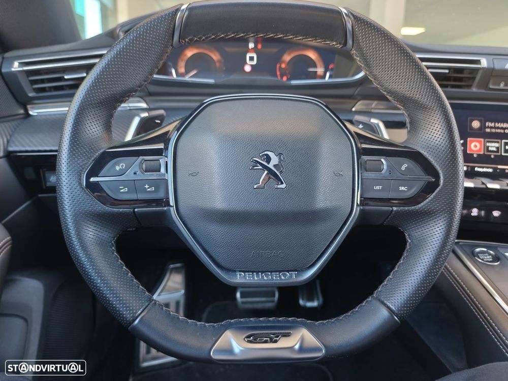 Peugeot 508 1.5 BlueHDi GT EAT8 - 15