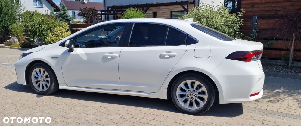 Toyota Corolla 1.8 Hybrid GPF Active - 15