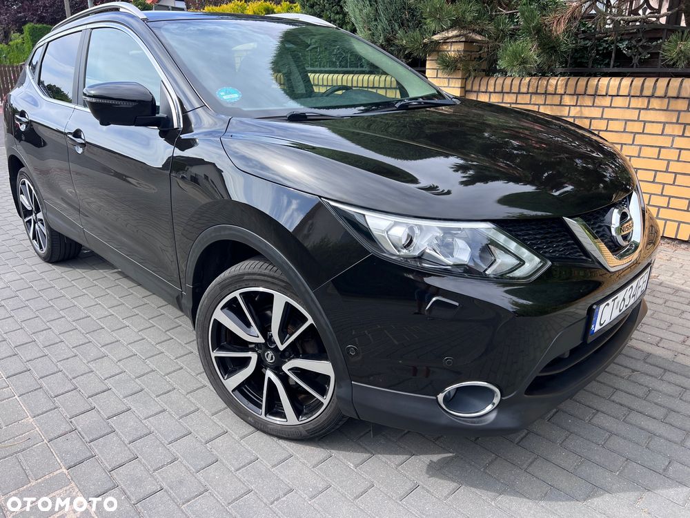 Nissan Qashqai 1.2 DIG-T Tekna+ Xtronic - 8