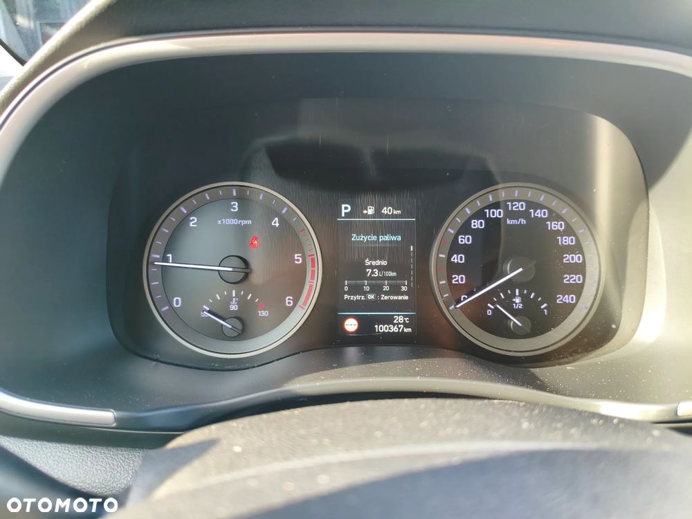 Hyundai Tucson - 5