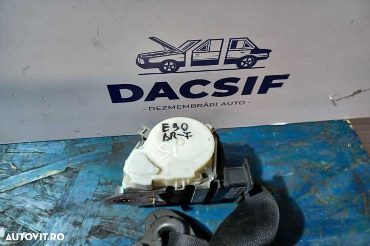 Centura siguranta fata dreapta S29117220 7130277 BMW Seria 3 E90 [200 - 2