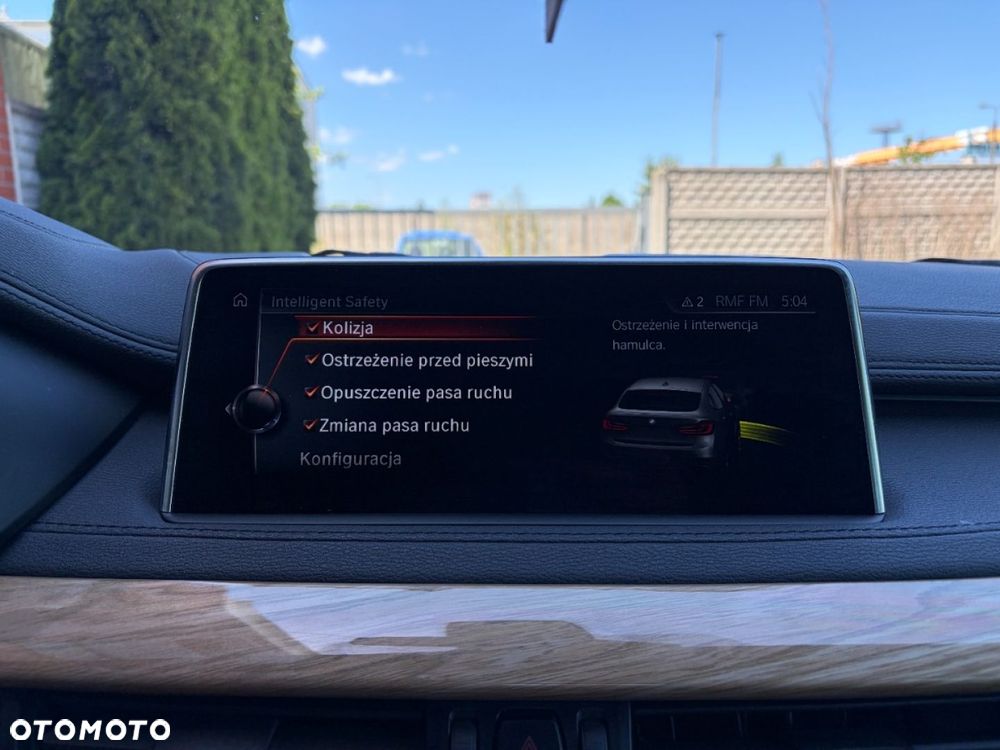 BMW X6 xDrive50i M Sport - 22