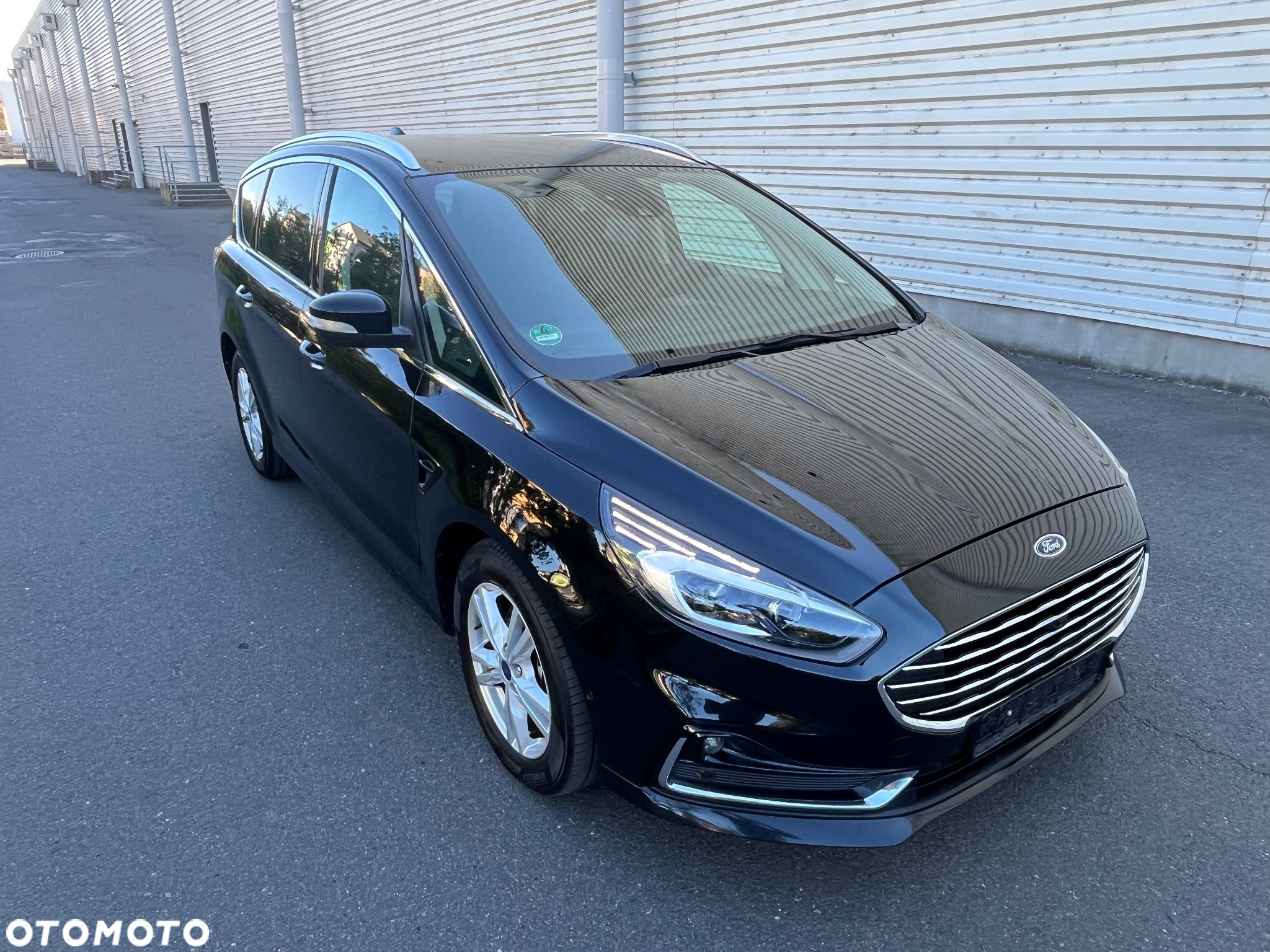 Ford S-Max 2.0 EcoBlue AWD Titanium - 8