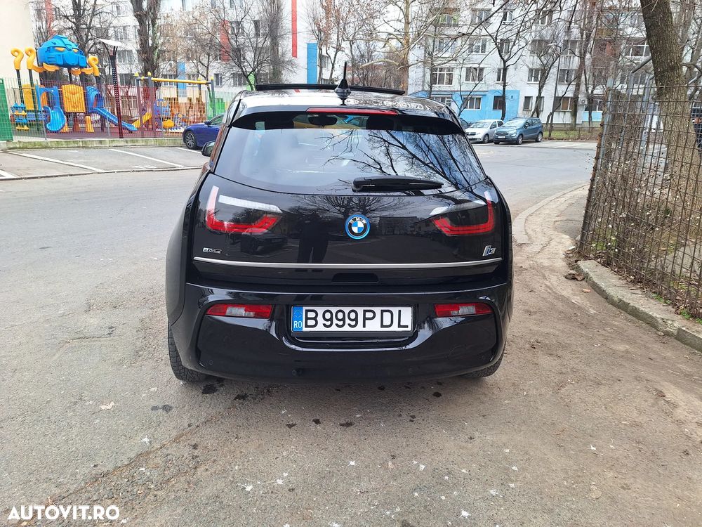 BMW i3 94 Ah REX - 4