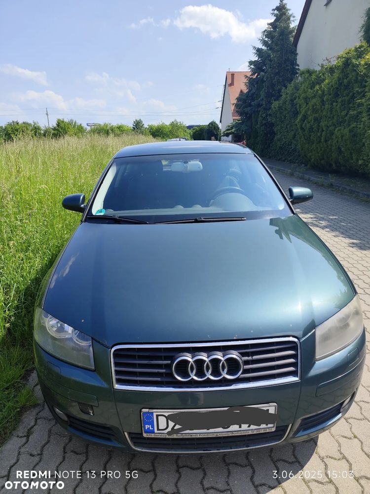 Audi A3 3-drzwiowe - 3