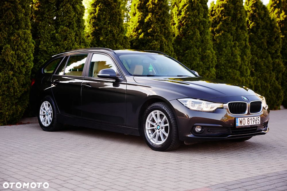 BMW Seria 3 318d Edition Luxury Line Purity - 10