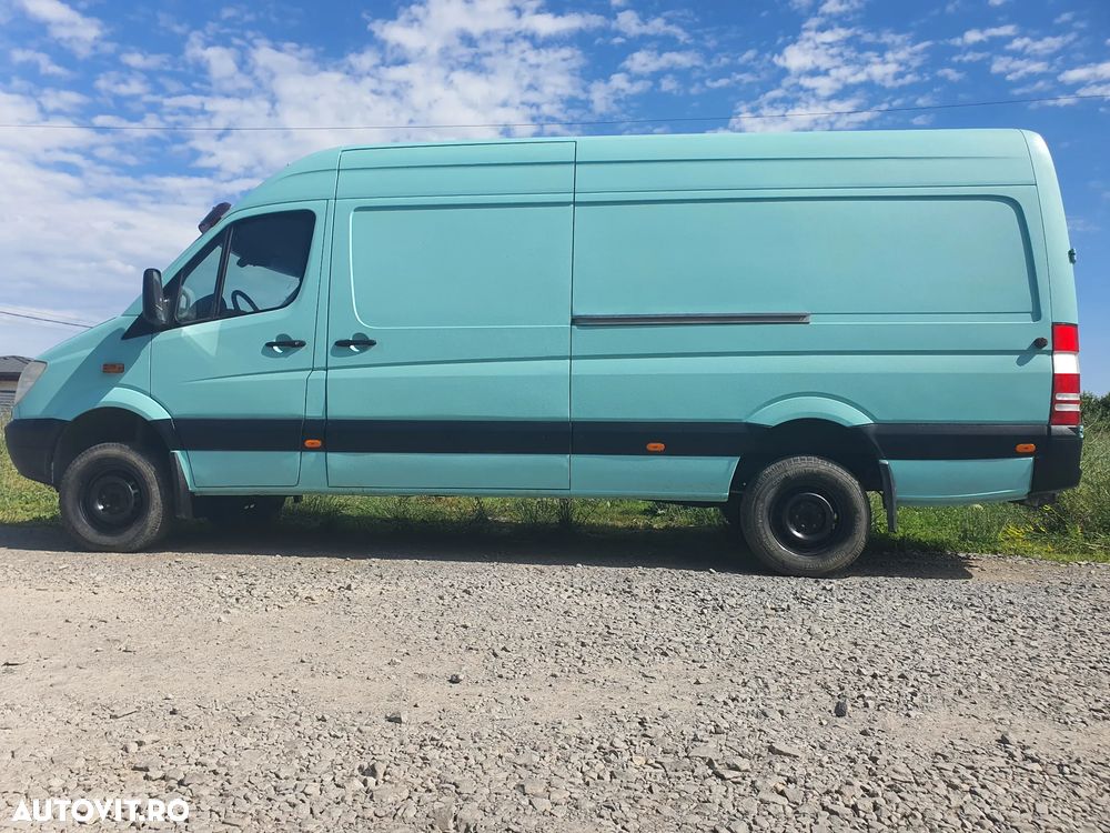 Mercedes-Benz SPRINTER - 4