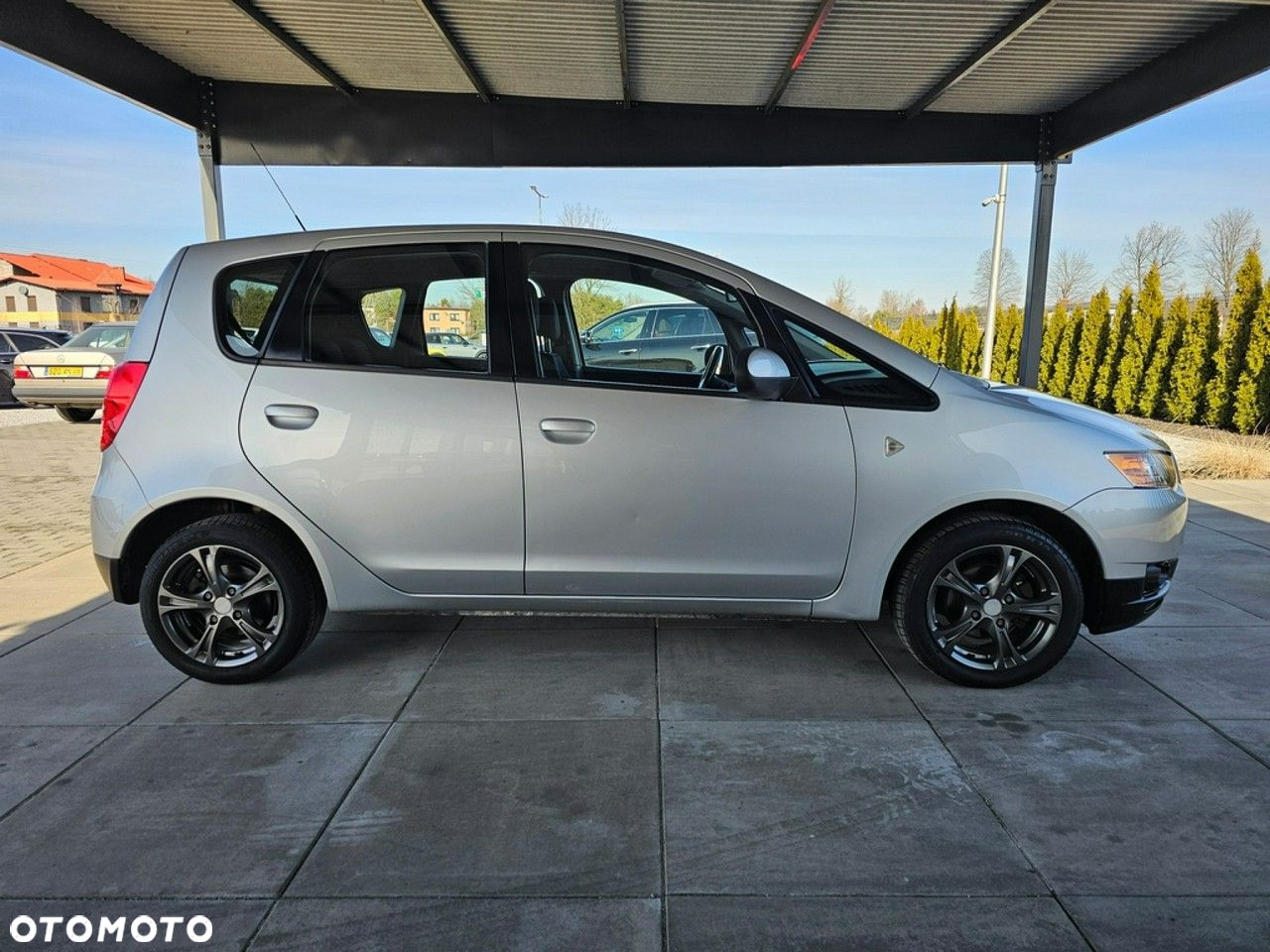 Mitsubishi Colt - 6