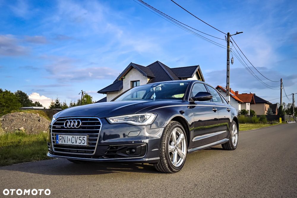 Audi A6 Limousine - 3