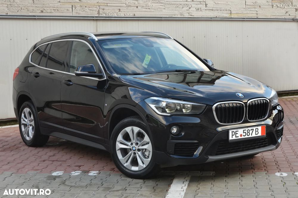 BMW X1 - 1