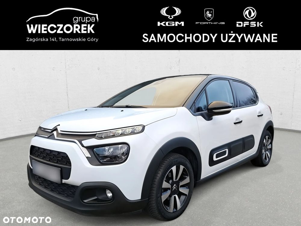 Citroën C3 1.2 PureTech Shine - 1