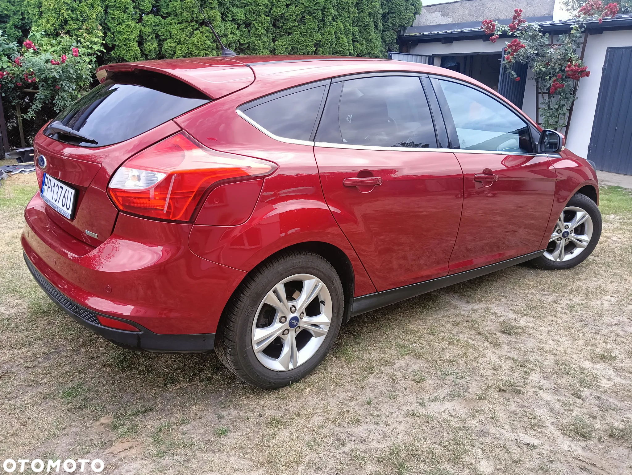 Ford Focus 1.0 EcoBoost Titanium - 12