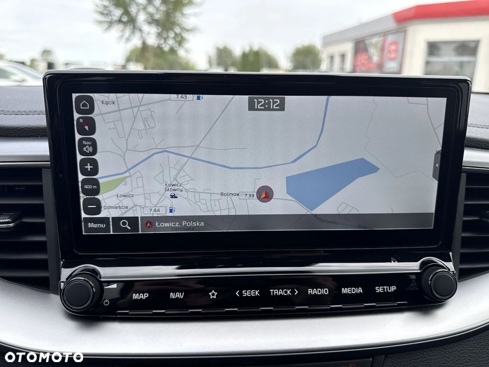 Kia XCeed 1.5 T-GDI M DCT - 24
