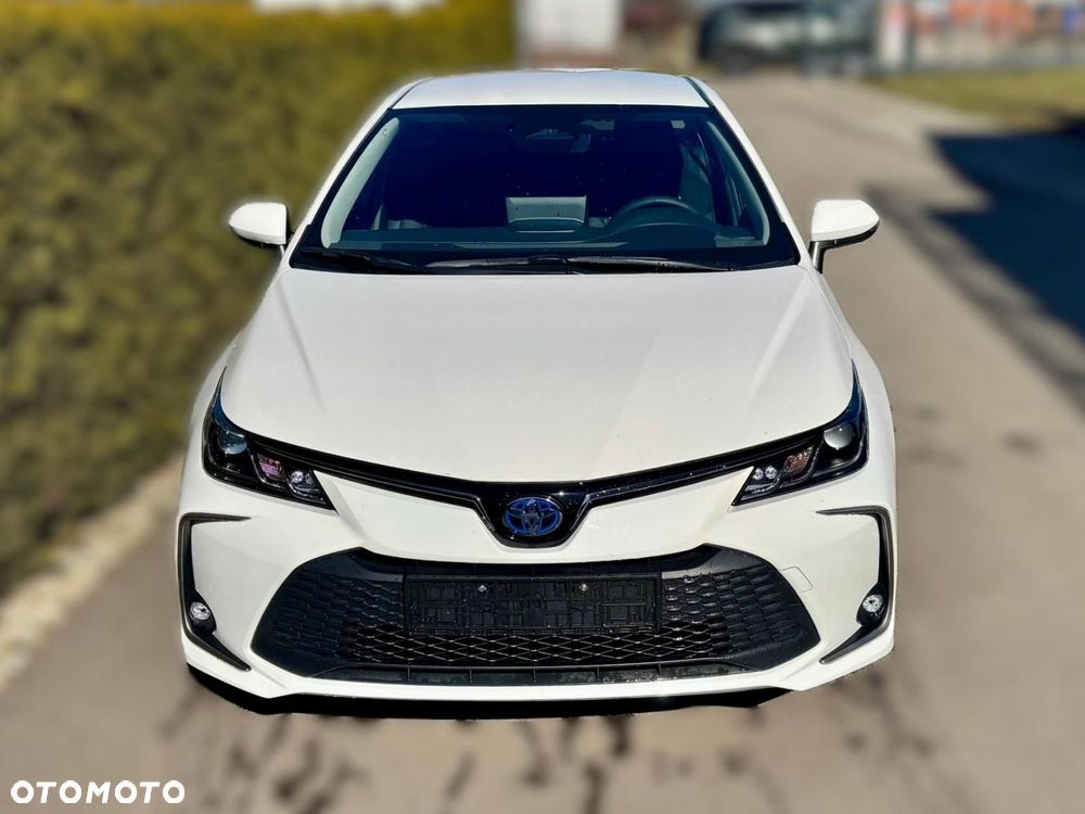 Toyota Corolla - 3