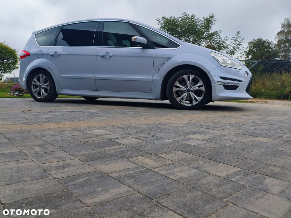 Ford S-Max 2.0 TDCi DPF Titanium - 12