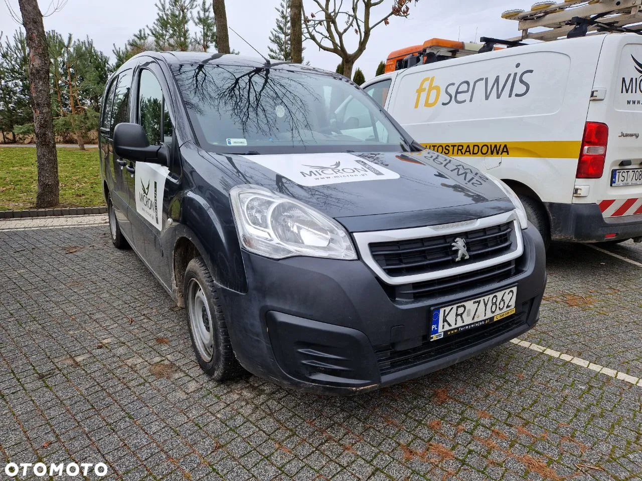 Peugeot Partner 1.6 BlueHDi Active - 6