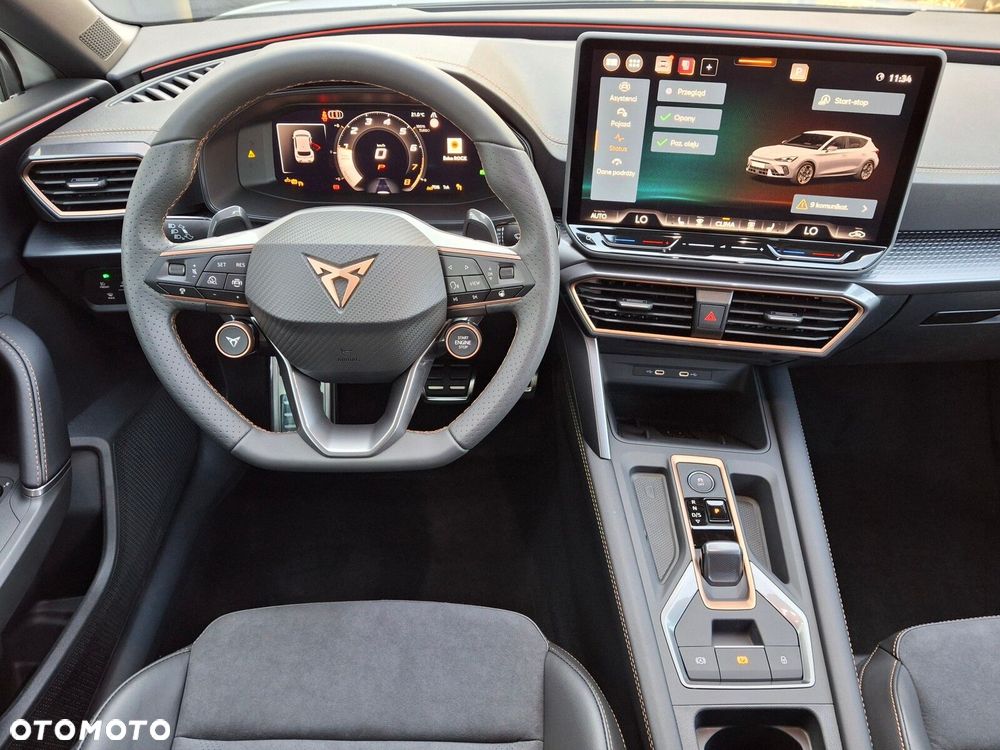 Cupra Leon 1.5 eTSI DSG - 25