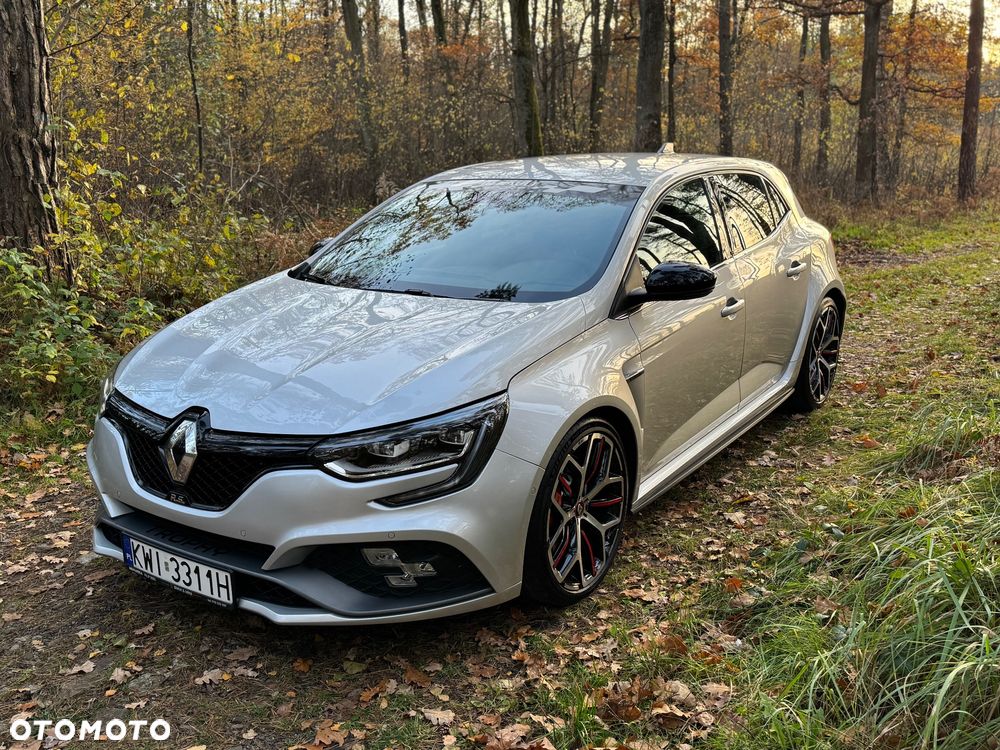 Renault Megane 1.8 TCe FAP R.S Trophy EDC - 4