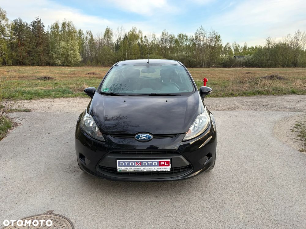 Ford Fiesta 1.25 Trend EU5 - 6